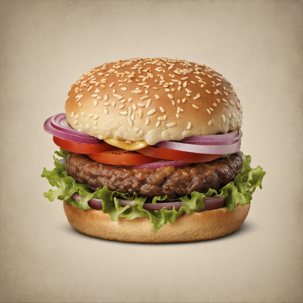 Healthy Burgers Base