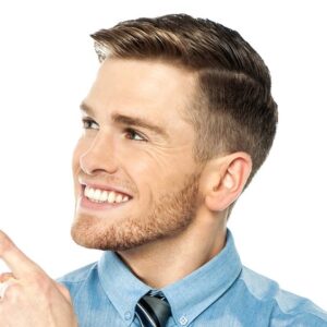 Men's Hairstyle Secrets